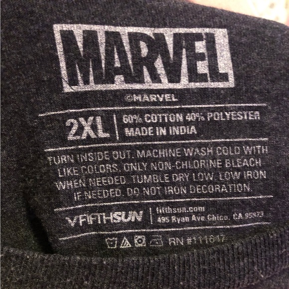 LootCrate Spider-Man Long Sleeves Shirt - Picture 4 of 5